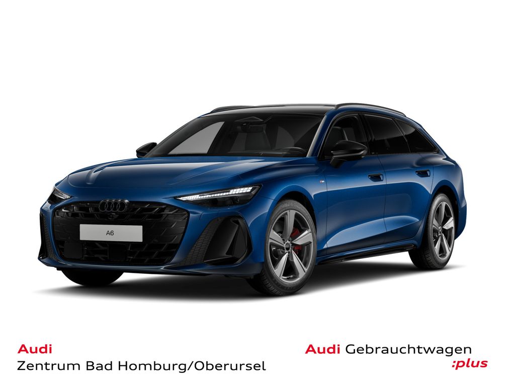Image of Audi A6