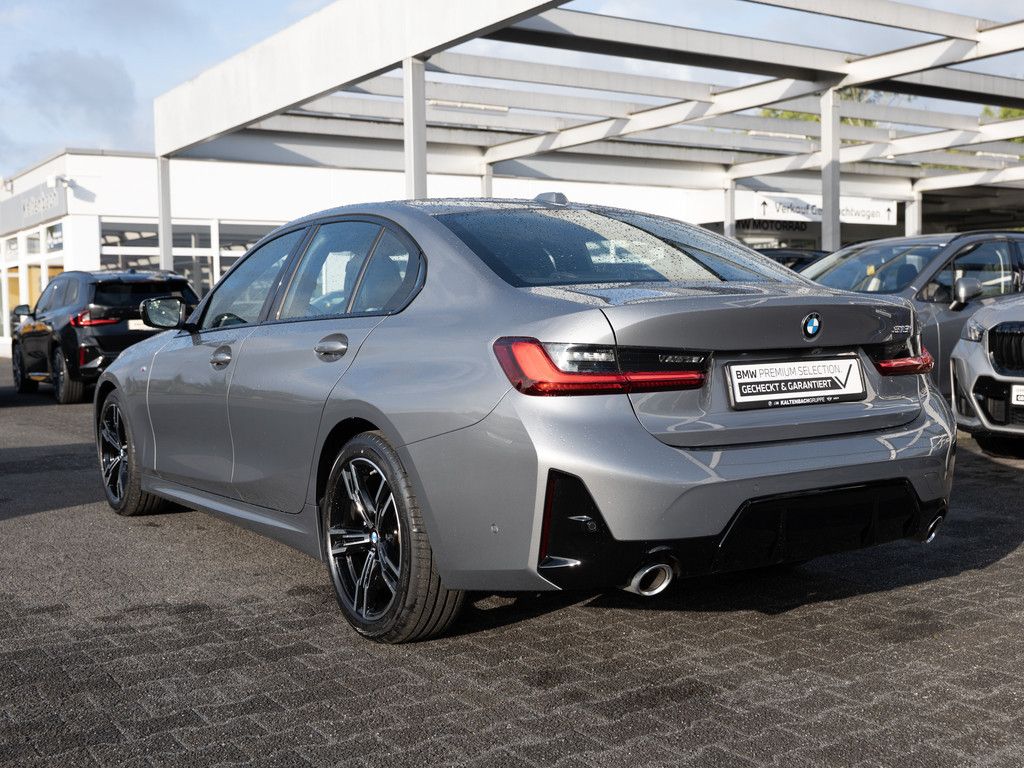 BMW 318i M-Sport FACEL. LED NAVI KAMERA SHZ PDC foto 7