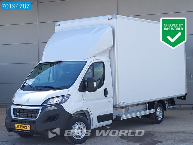 Peugeot Boxer 165PK Bakwagen Laadklep Zijdeur Lat om lat