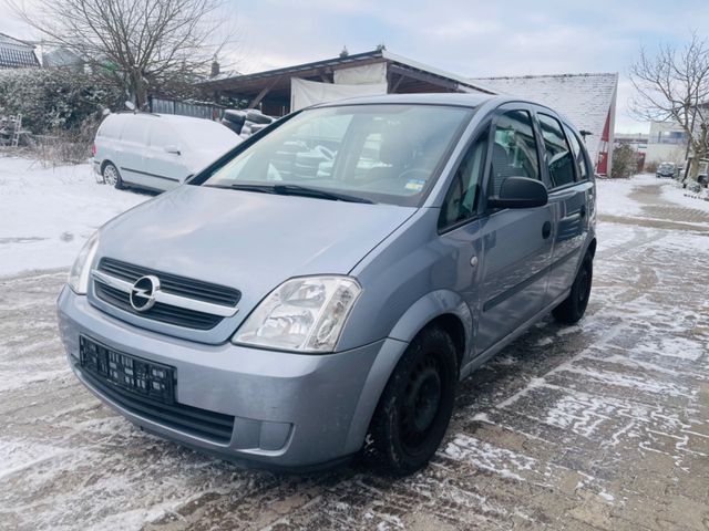 Opel Meriva Basis, Klima, Euro 4 Benzin