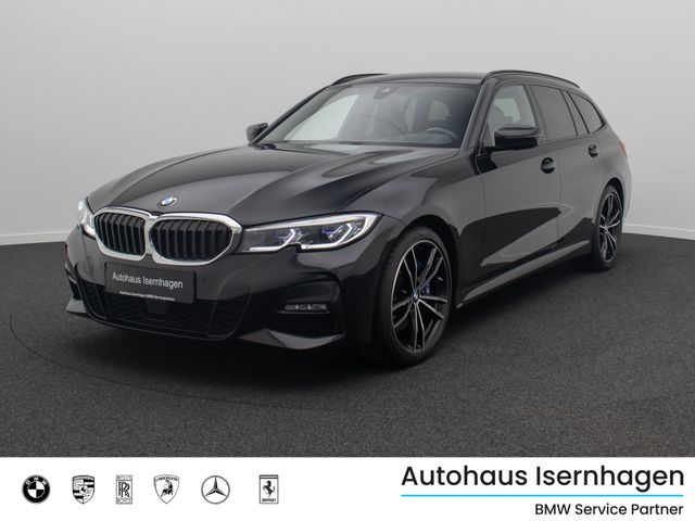 BMW 320d xD M Sport DAB HiFi HUD Laser Kamera 19Zoll