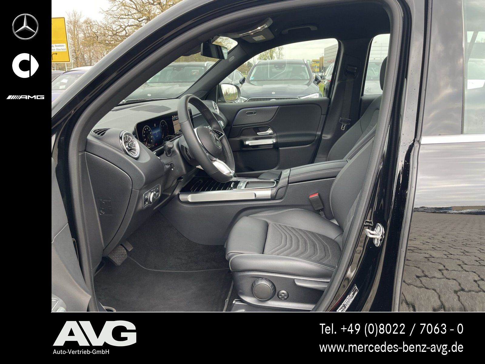 Mercedes-Benz GLB 200 d Progressive Advanced Multibeam Park RF foto 8