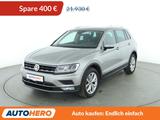 Volkswagen Tiguan 2.0 TSI Highline 4Motion BMT Aut.*NAVI* - VW Tiguan Gebrauchtwagen in Stuttgart