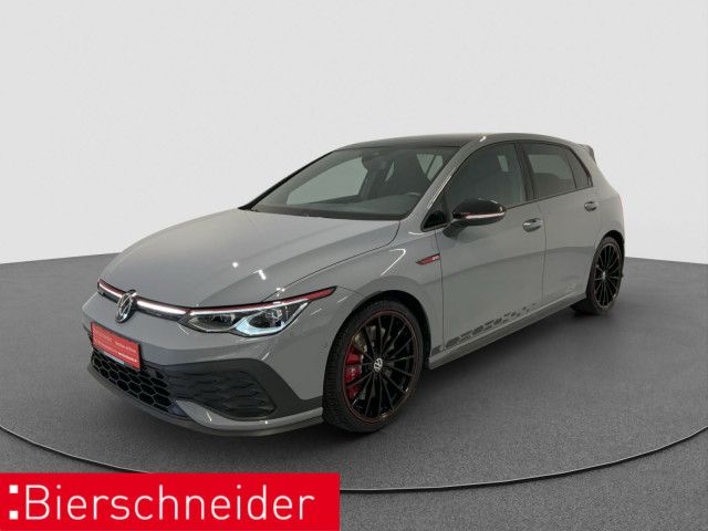 Volkswagen Golf 8 GTI 2.0 TSI DSG Clubsport 45 AKRA PANO MA