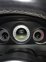 Mercedes-Benz 220 cdi W204  - graue Mercedes-Benz 220