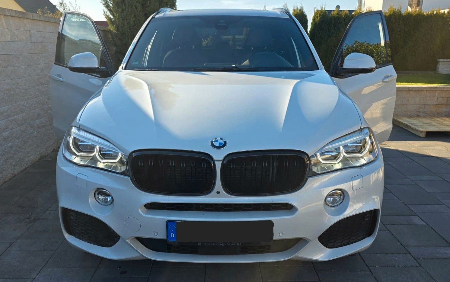 BMW X5 xDrive30d - Top Zustand!