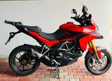 Ducati MULTISTRADA  - DUCATI 2010 MULTISTRADA