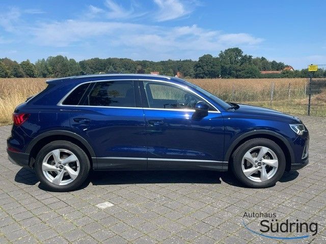 Q3 35 advanced 2,0 TDI Panodach 360 Kamera  ACC