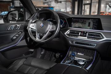 2021 Alpina XB7 照片 10