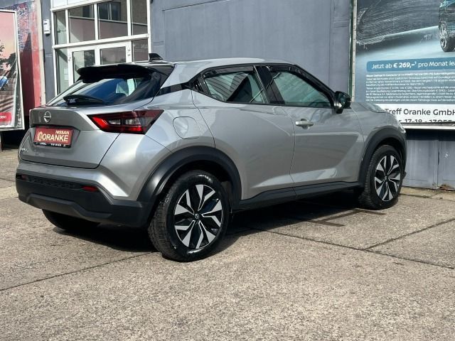 Fahrzeugabbildung Nissan Juke 1.0 DIG-T Acenta KomfortPack*Sitzhzg.*Allw.