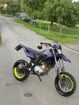 Yamaha WR 125X - YAMAHA WR 125