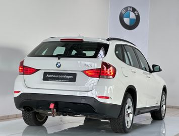 Fahrzeugabbildung BMW X1 xD20d Sport Line Navi Xenon PDC Panoram Leder