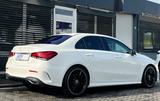 Mercedes-Benz A 220 4-Matic AMG Line NightPaket Limo*LED*NAVI* - Mercedes-Benz A 220 Gebrauchtwagen