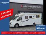 Carado T 447 #EINZELBETTEN#AHK#LUFTFEDERUNG#GARAGE#SAT# - Carado Wohnwagen & Wohnmobile