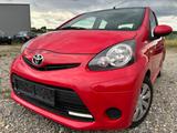 Toyota Aygo (X) 1,0-l-VVT-i Connect Klima HU 03/27