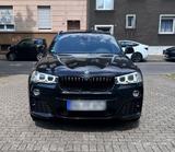 BMW X4 2.0d M-Sportpaket HeadUp Schiebedac... - BMW X4 in Duisburg