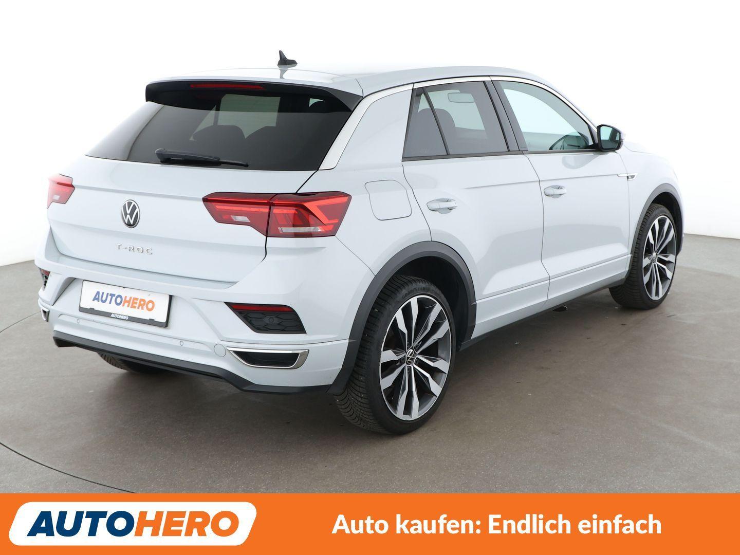 Volkswagen T-Roc 1.5 TSI ACT Sport Aut.*NAVI*ACC*PDC*SHZ*, миниатюра 5