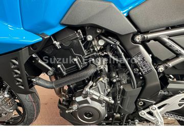 Suzuki GSX 8S