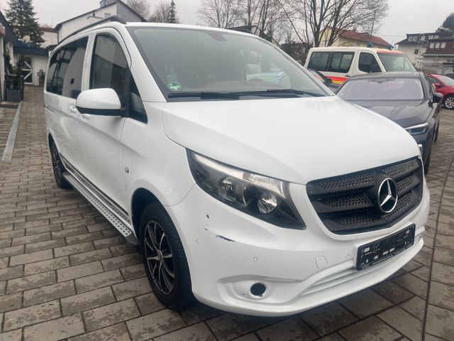 Mercedes-Benz Mercedes-Vito V.I.P Custom