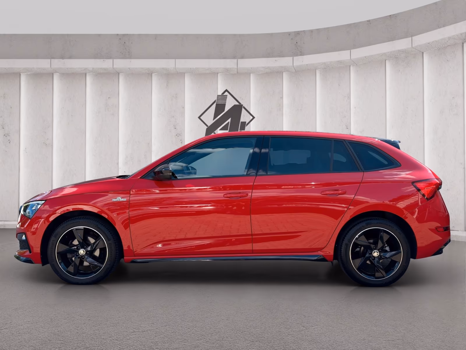 Skoda Scala Monte Carlo*ViCo*Pano*Kamera*PDC*Navi**, миниатюра 7