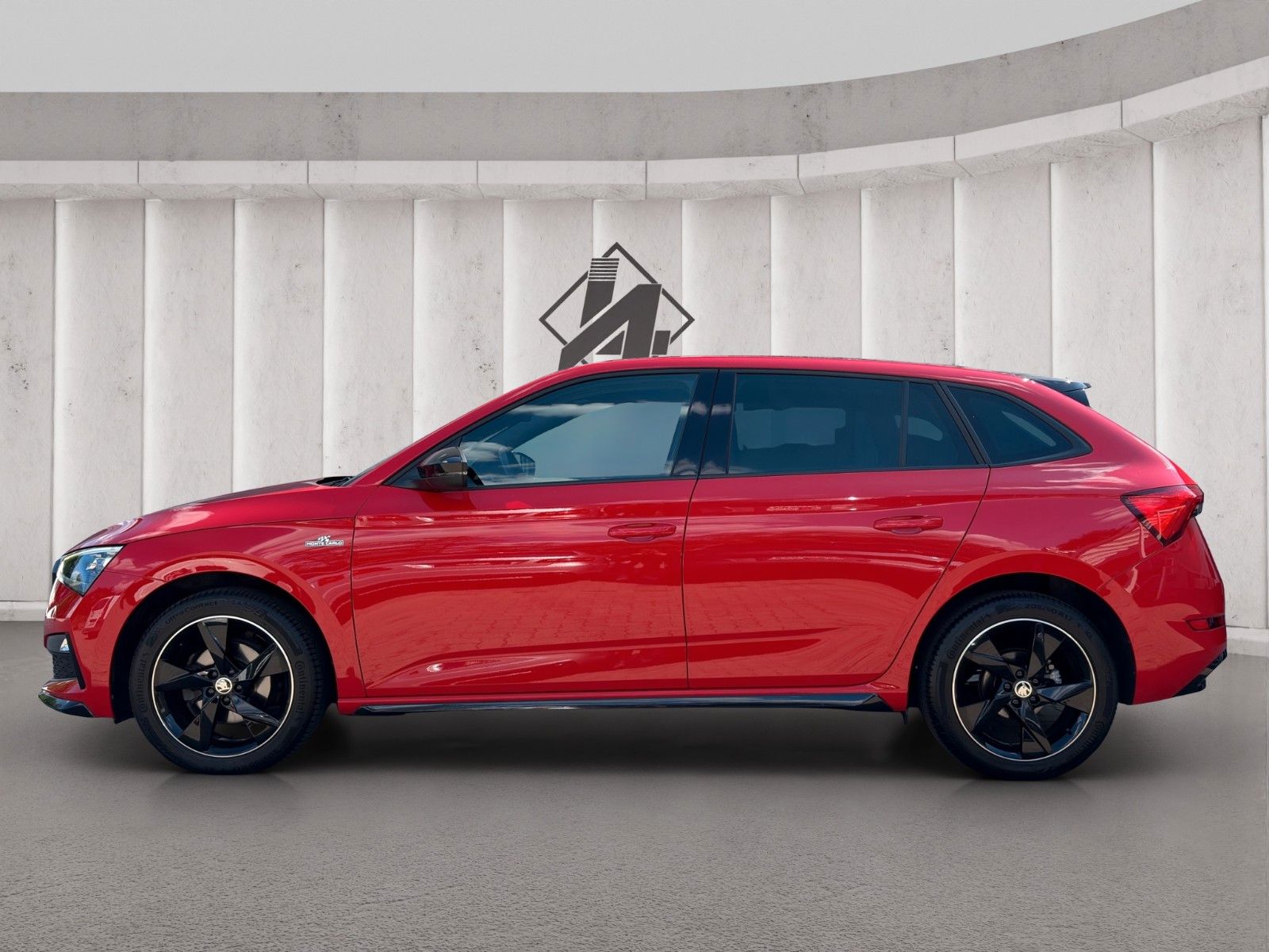 Fahrzeugabbildung SKODA Scala Monte Carlo*ViCo*Pano*Kamera*PDC*Navi**