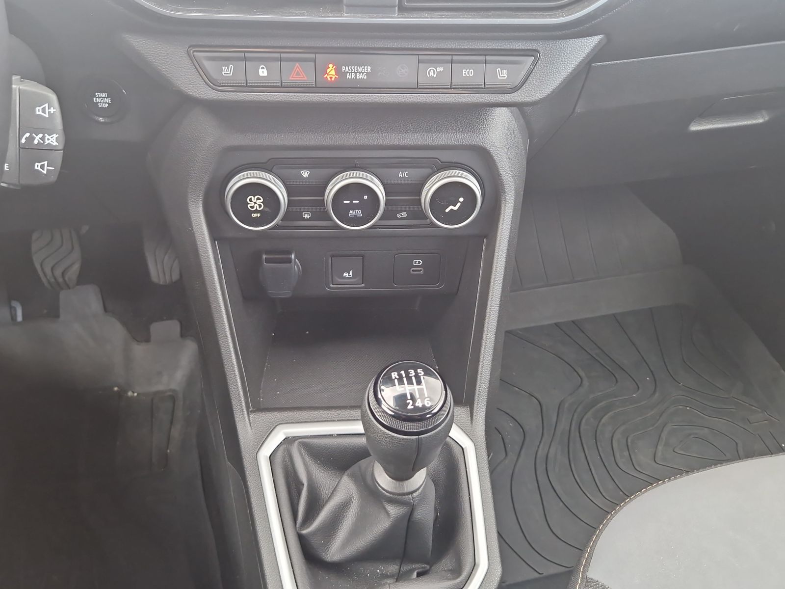 DACIA Sandero Stepway Extreme+ Navi Kamera Handsfree – Bild 20