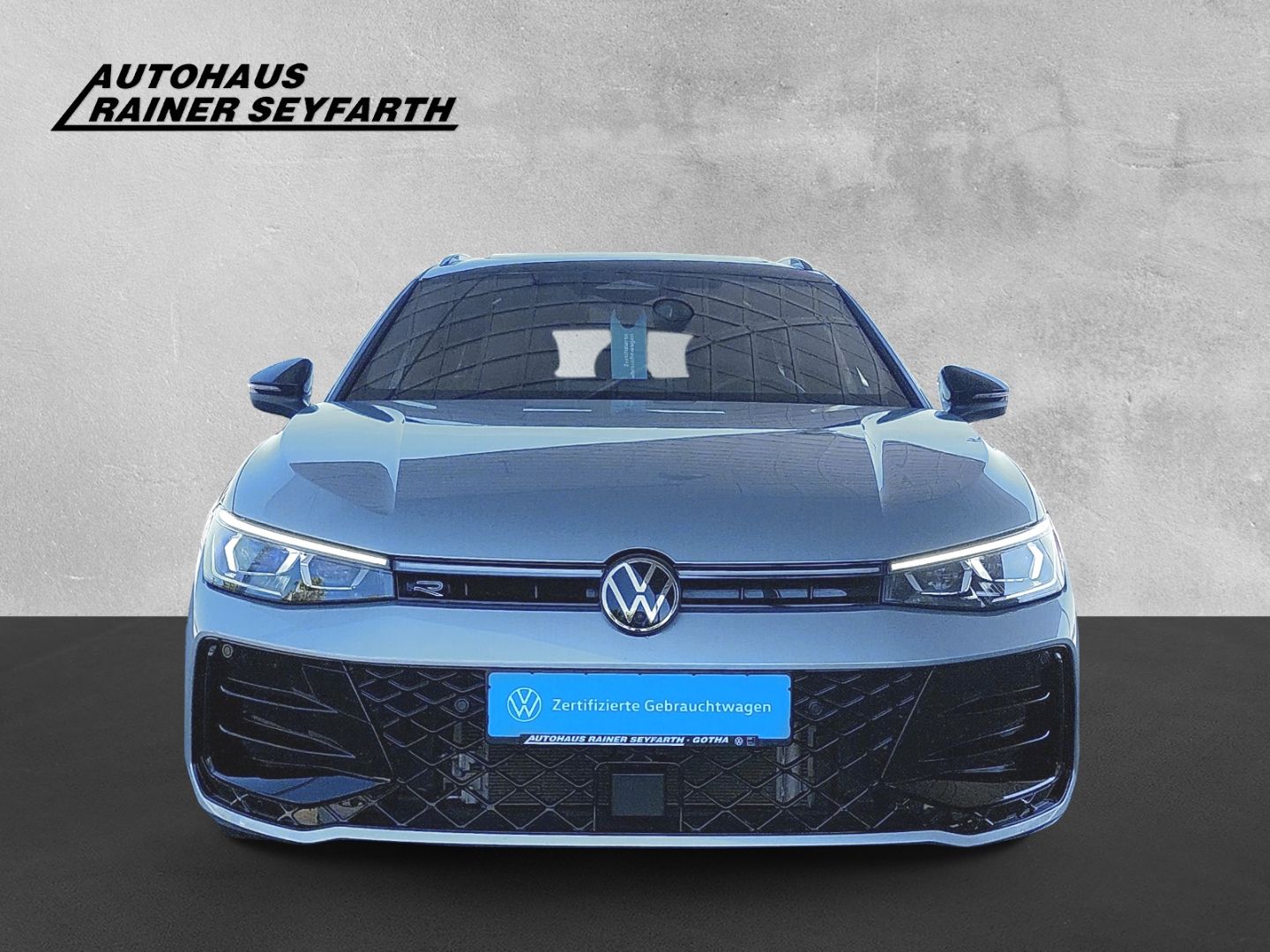 Volkswagen Passat Variant 2.0 TDI R-Line 4Motion HUD AD Sta foto 2