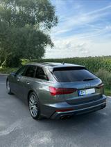 Audi S6 TDI quattro tiptronic Avant -Standheizung  - Audi S6 mit Diesel-Antrieb: Luftfederung