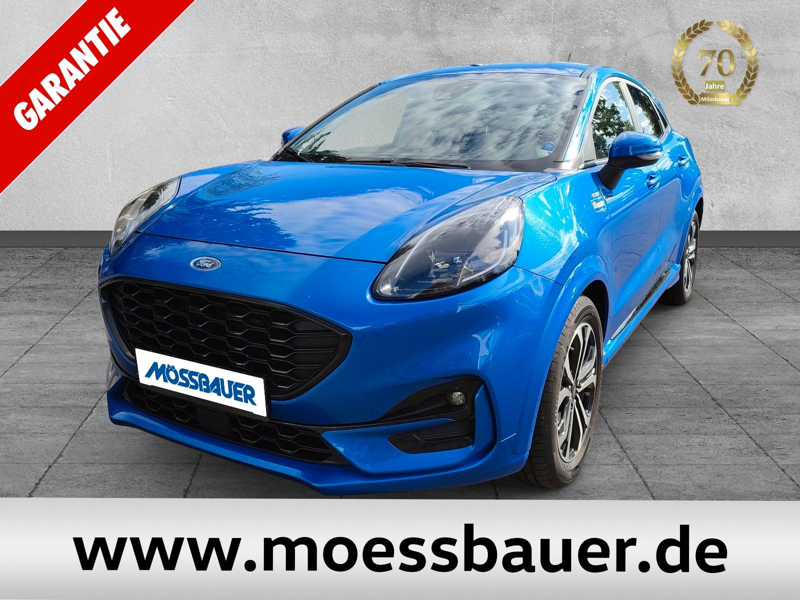 Ford Puma ST-Line PDC/TEMP/NAVI/LED