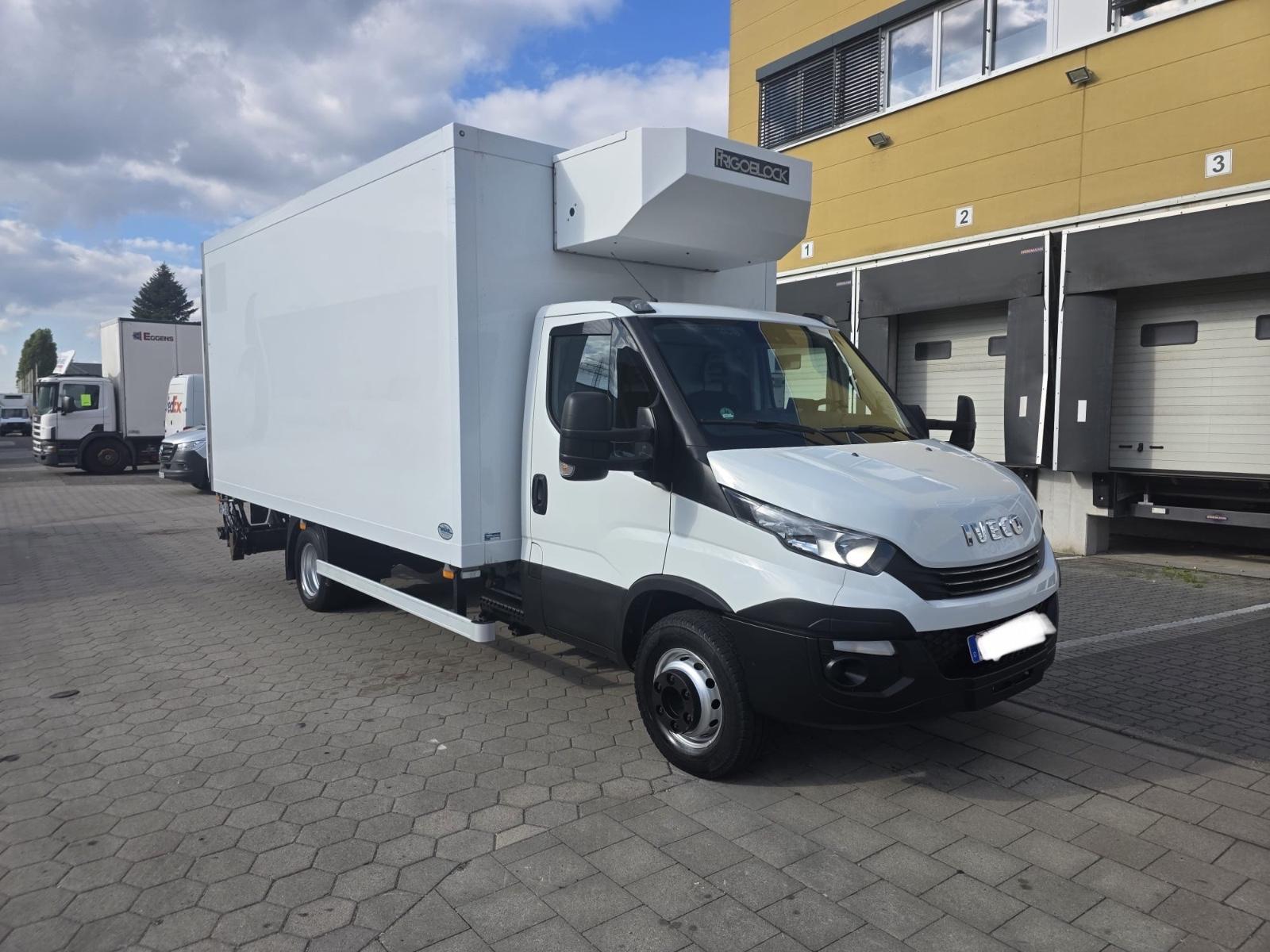 Iveco Daily 70 C18 P A8 HI Matic *Tiefkühlkoffer-30*