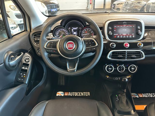 Fiat 500X City Cross *LED*Navi*Spurhalteass.*