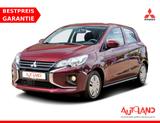 Mitsubishi Space Star 1.2 DAB Klima Bluetooth Android Apple - Mitsubishi Space Star Gebrauchtwagen in Dresden