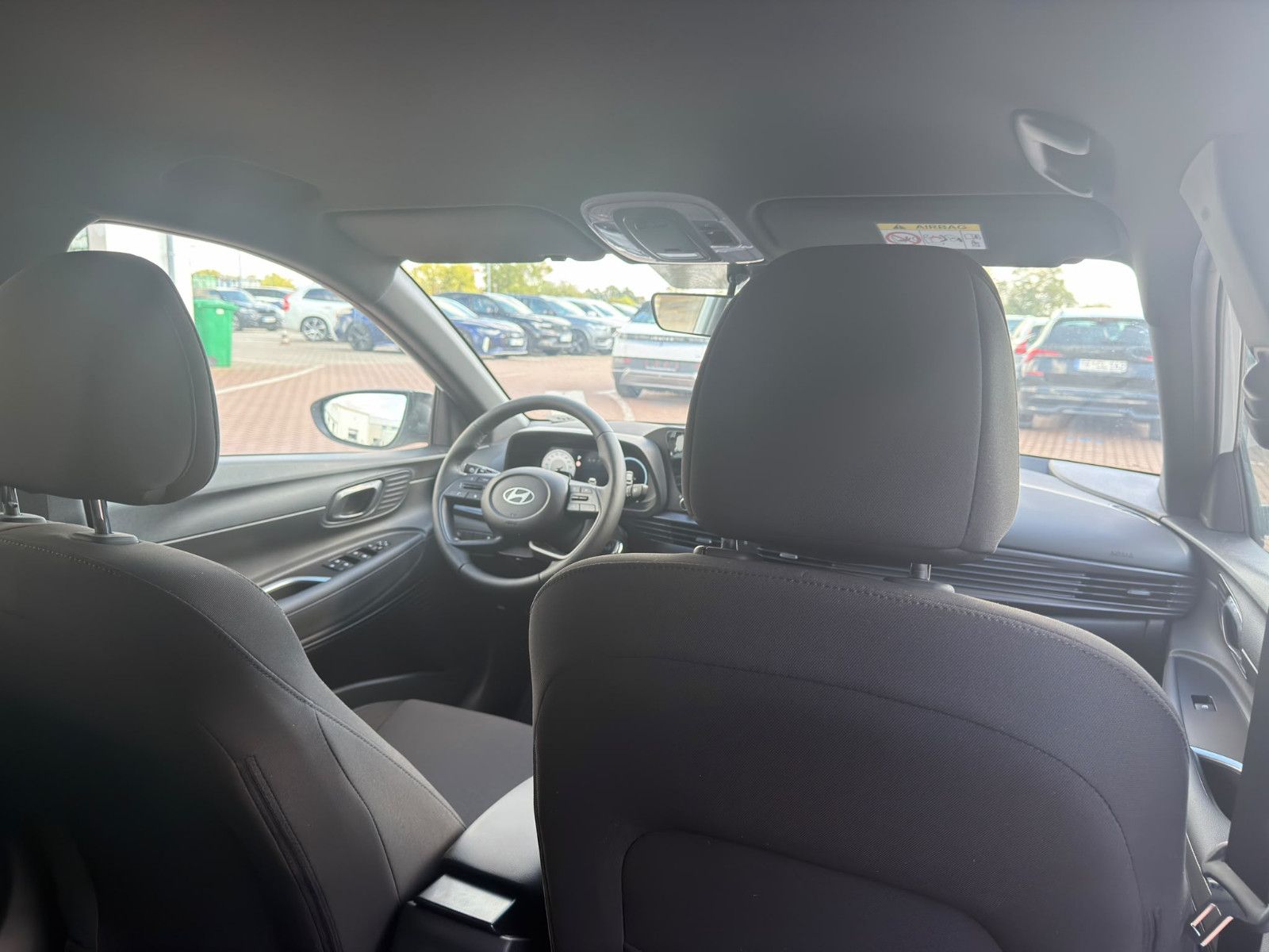 Fahrzeugabbildung Hyundai i20 1.0 T-GDI Blackline *Navi*RFKamera*LED*BOSE*