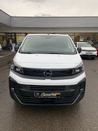 Bild 3 Opel Vivaro Kasten M HECKKLAPPE 2x Schiebetüre