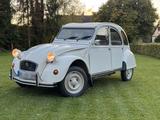 Citroën 2CV6  Ente Liebhaberfahrzeug - Citroën: Ente