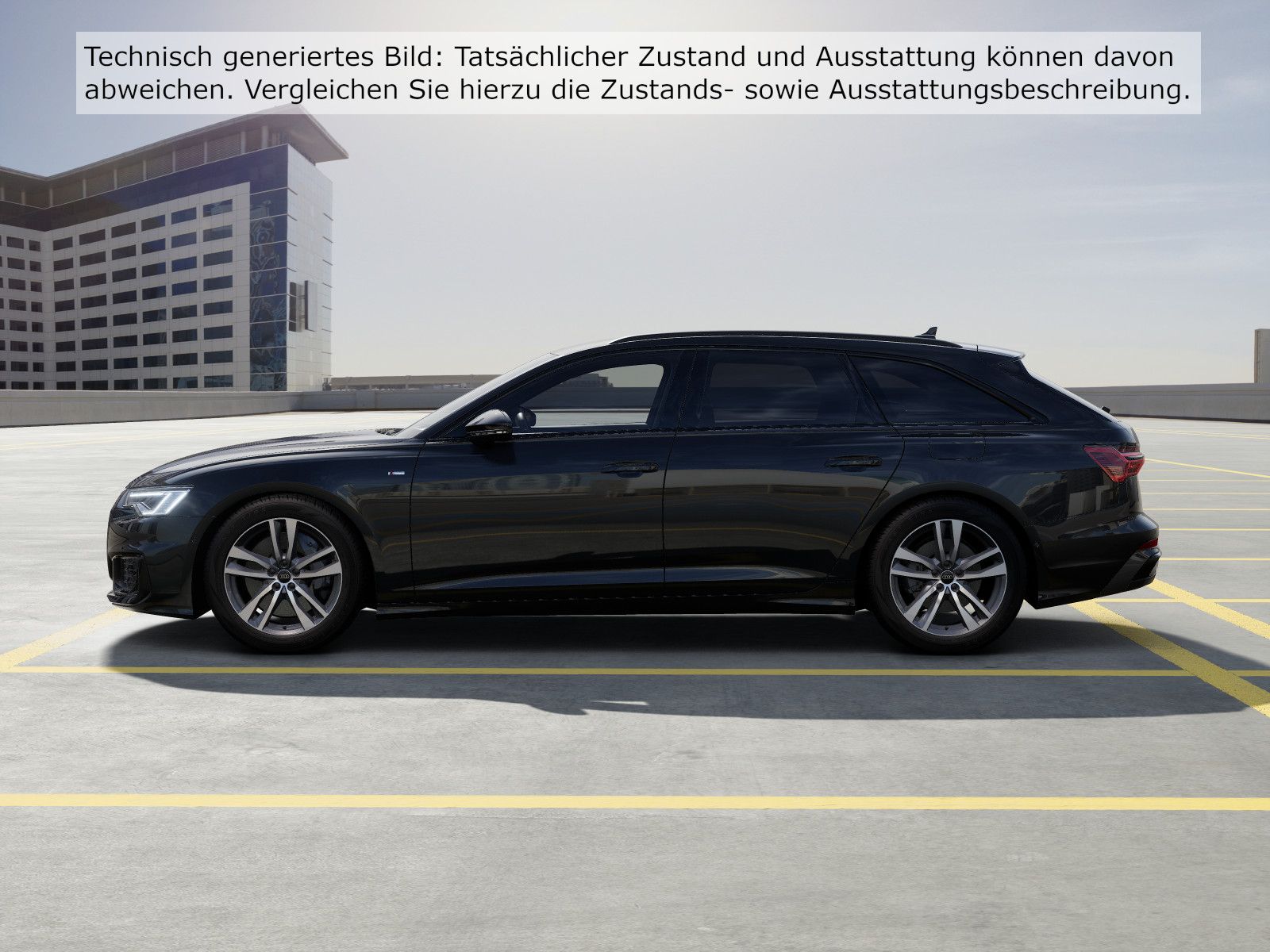 Audi A6 - Bild 3
