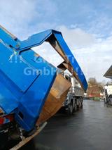 MAN TGA 35.430 / 8X4 / Meiller Mulde / BORDMATIK - Dreiseitenkipper 8t