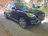 Mercedes-Benz Mercedes ML 350  BlueTEC 4Matic - gebrauchte Mercedes-Benz ML 350 aus dem Jahr 2015