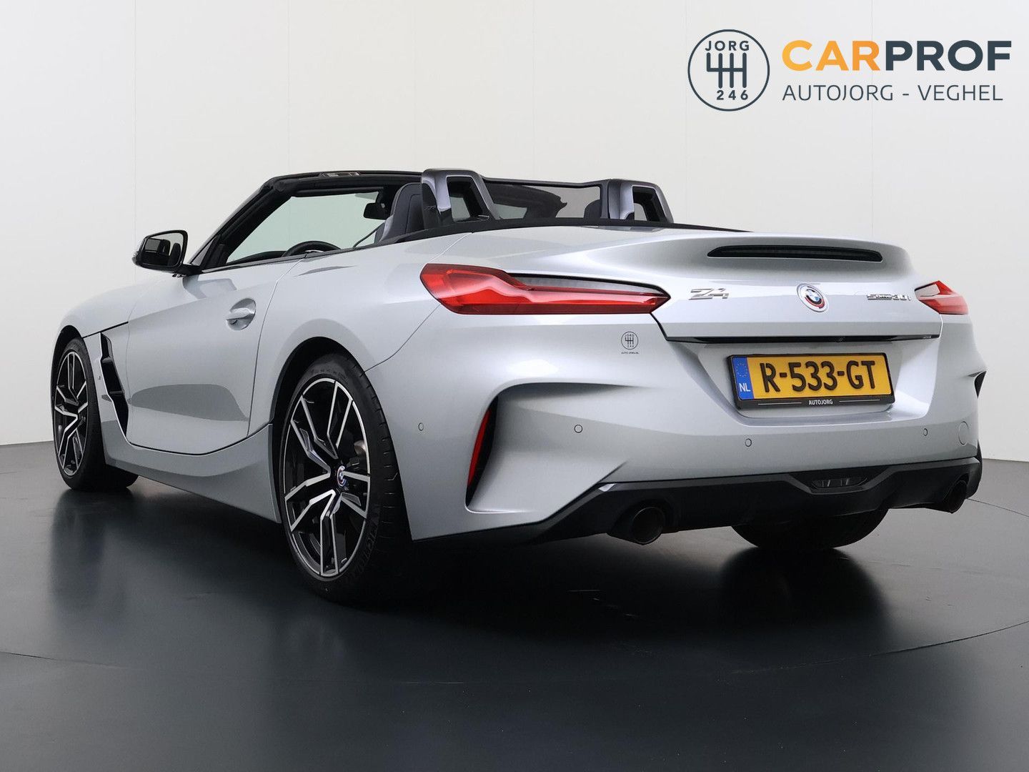 BMW Z4 Roadster sDrive30i Business Edition Plus M-Sp imagem 2