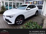 Alfa Romeo Stelvio Lusso Q4 - Alfa Romeo Stelvio: Lusso