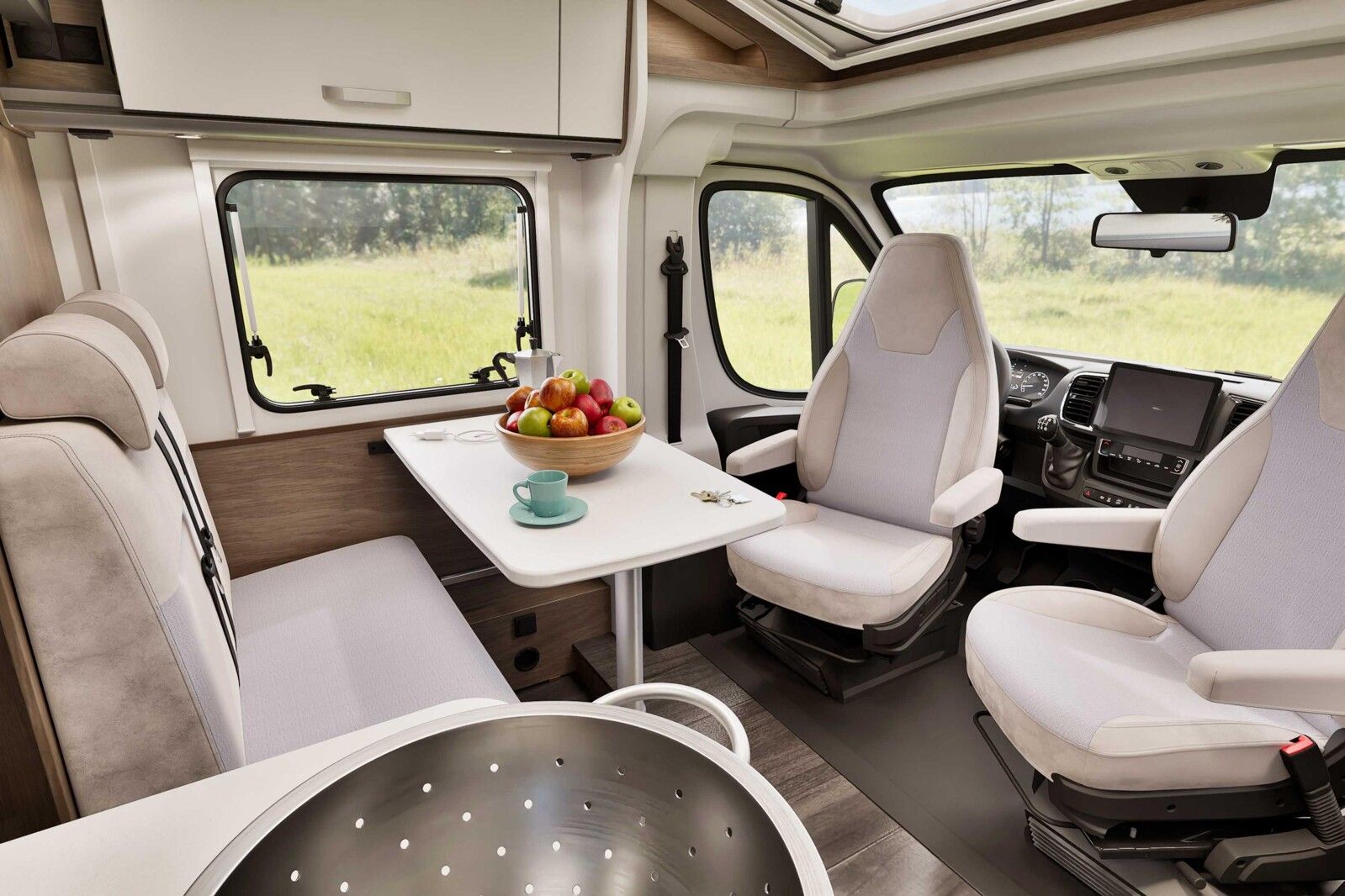 Fahrzeugabbildung Carado V 339 SIE SPAREN ÜBER 6.346