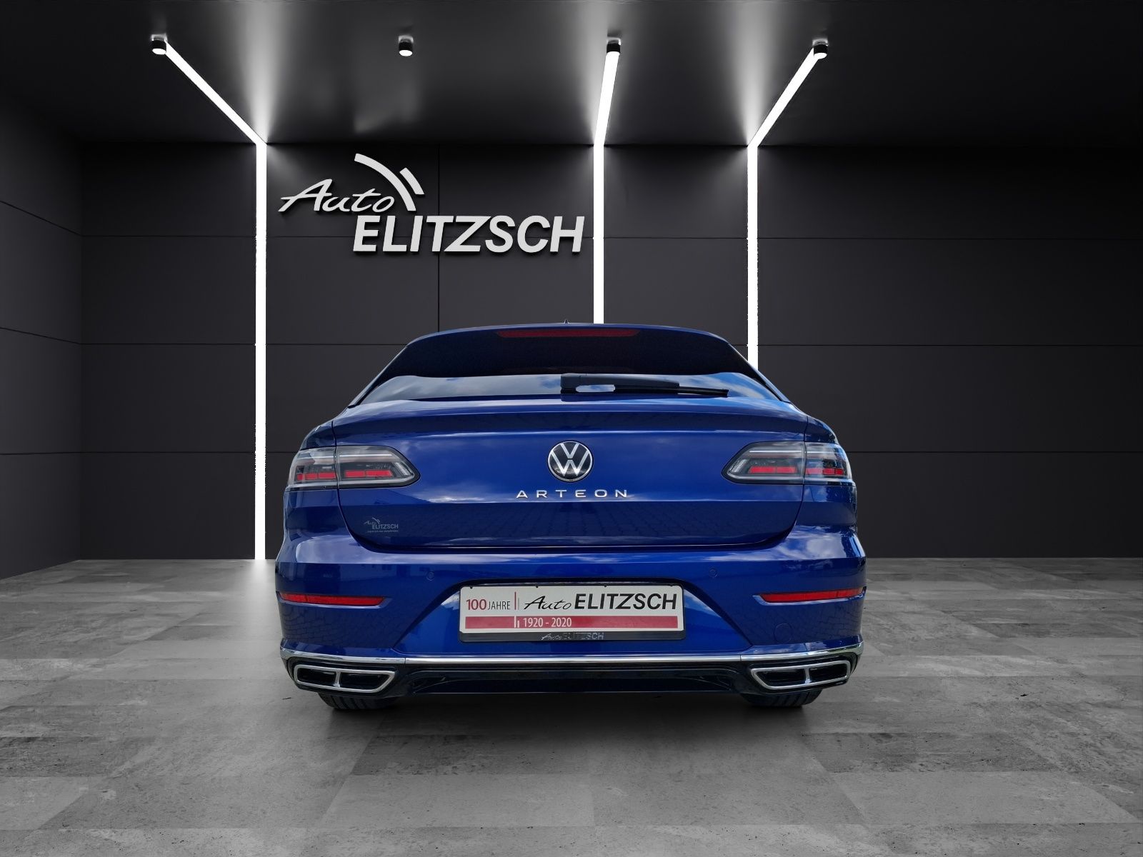 Fahrzeugabbildung Volkswagen Arteon SB TSI R-Line DSG LED Navi AID Pano Harma