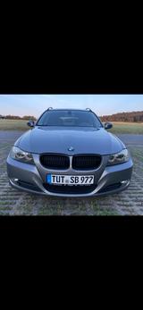 BMW 318i Touring - E91 Facelift 2010 - BMW 3er-Reihe E91 mit Facelift