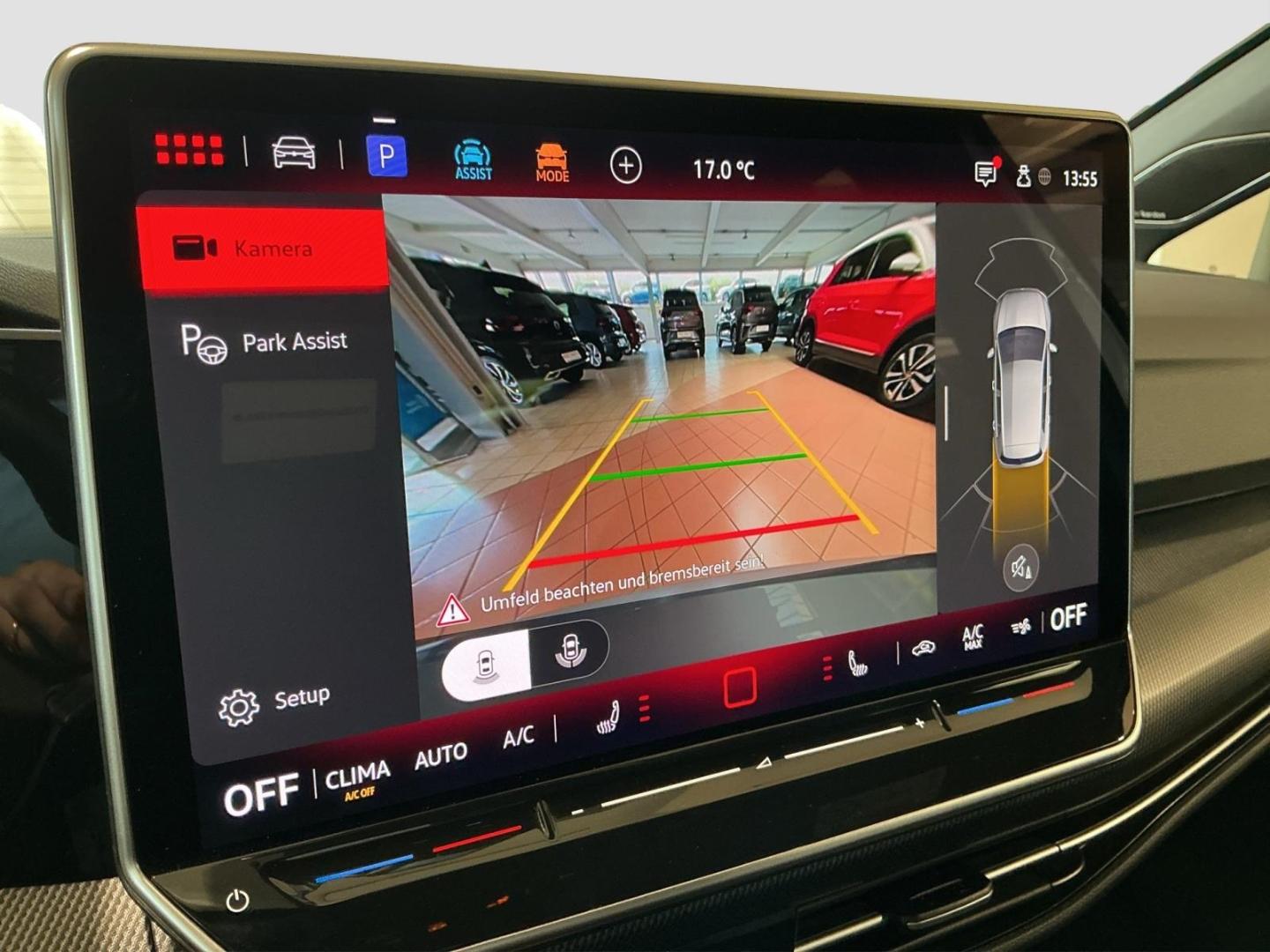Volkswagen Golf GTI VIII 2.0 TSI 7-DSG DCC HUD HarmanKardon, миниатюра 15