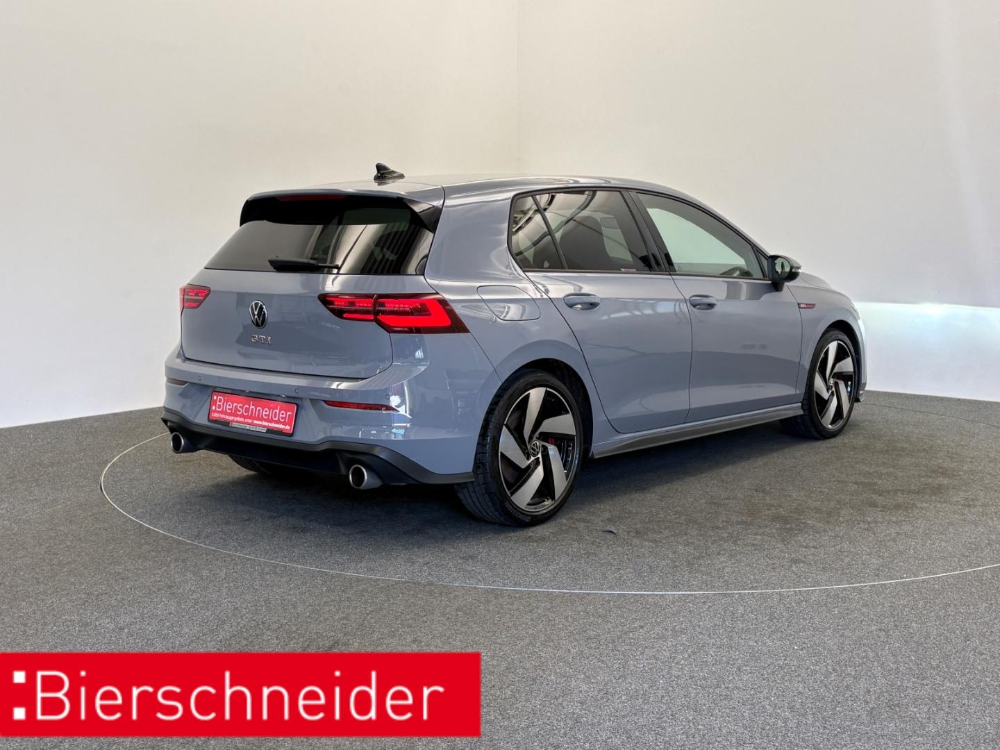 Volkswagen Golf GTI 8 2.0 TSI DSG IQ-LIGHT DIGITAL COCKPIT, миниатюра 6