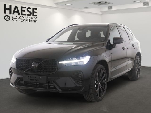 Volvo XC60 T8 Plus Black Edition Recharge Plug-In Hybr