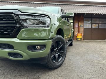 Dodge RAM - 4
