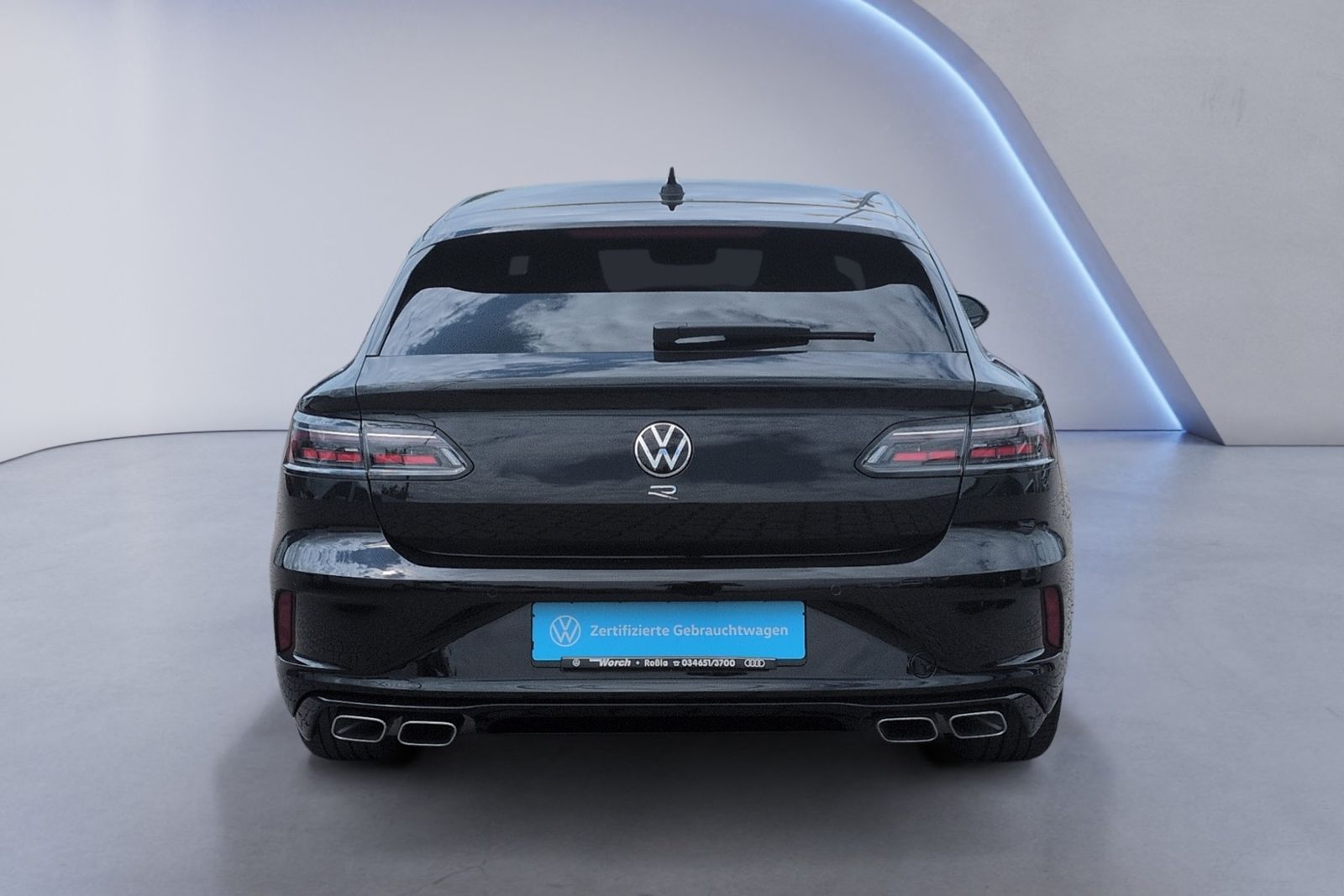 Arteon R Shooting Brake KAMERA+DCC+PANO+AHK