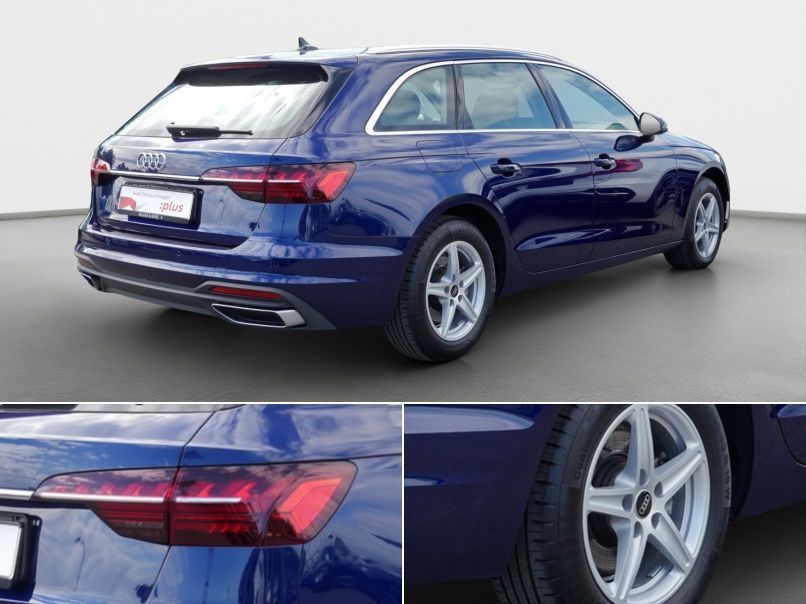 Audi A4 - Bild 23