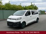 Citroën Jumpy SpaceTourer 1.6 Blue-HDI L2 9-Sitzer - Citroën SpaceTourer Gebrauchtwagen